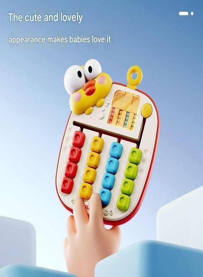 TEC TAVAKKAL Kids Montessori Slide Puzzle I Color & Pattern Matching Learning Toys for Kids 4-8 Years I Birthday Gift for Boys & Girls I Educational Activity Toy for 4,5,6,7,8 - Image 5